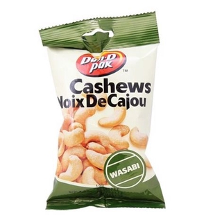 Hạt điều vị wasabi Dan D Pak 50gr