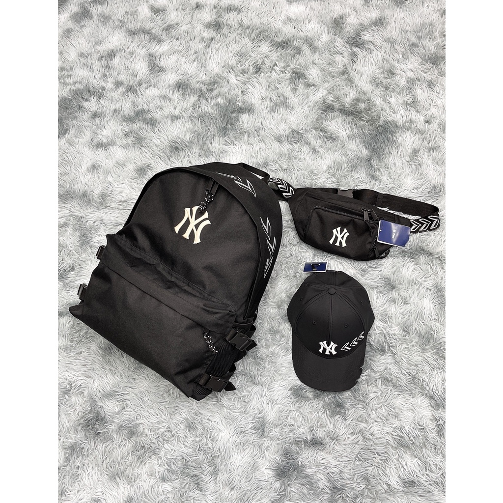 Ba Lô NY Thinball Backpack Black B410