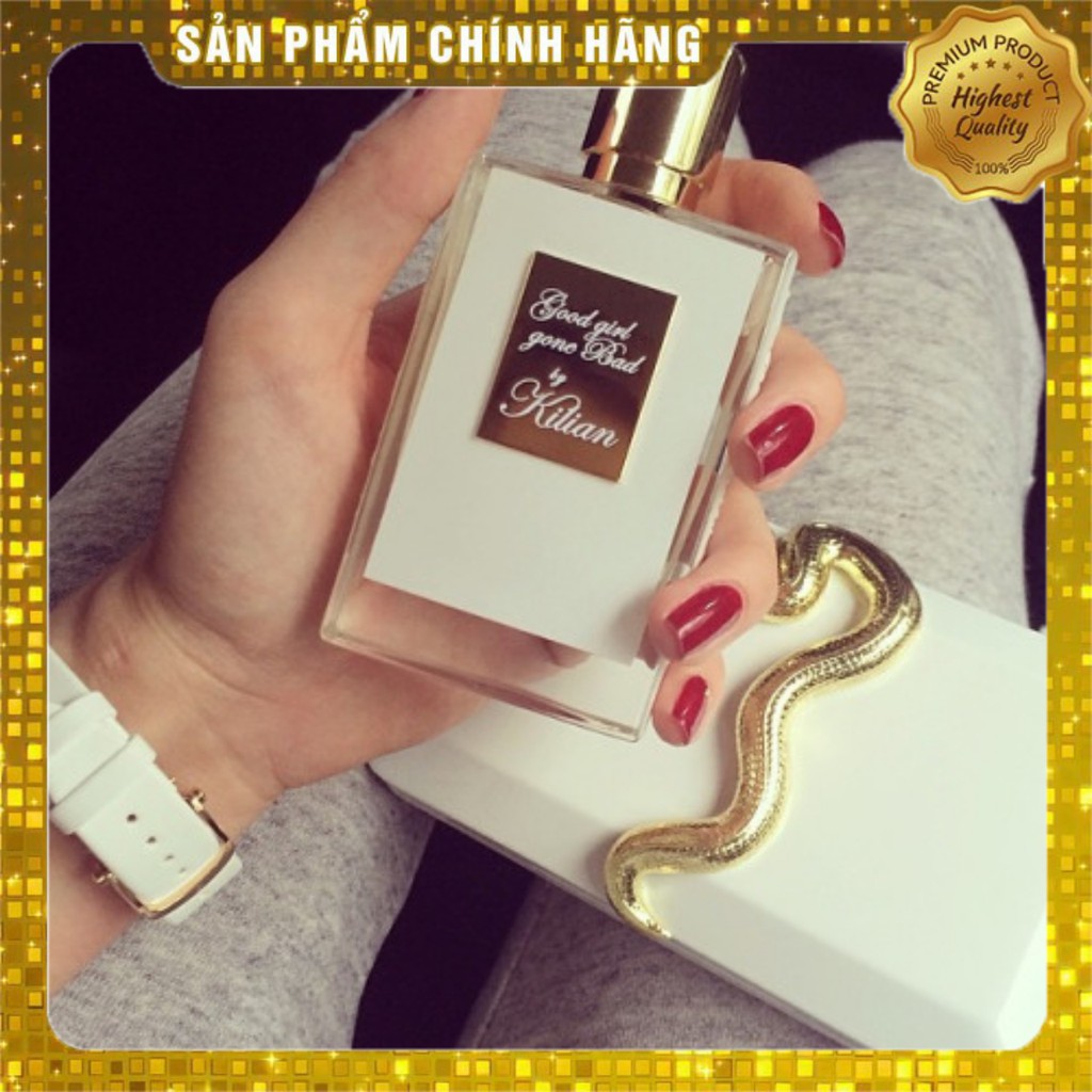[Nước hoa mini] Kilian Good Girl Gone Bad White EDP Mẫu thử 2/5/10ml (Hoa mộc tê, Hoa huệ trắng, Hoa nhài) | BigBuy360 - bigbuy360.vn