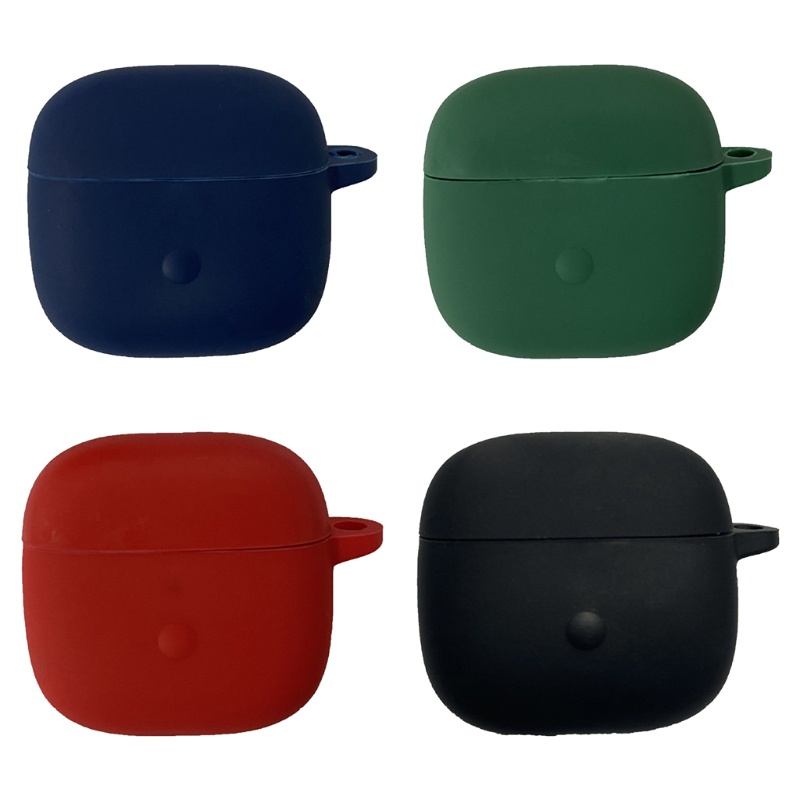 Vỏ Bảo Vệ Hộp Sạc Tai Nghe Bluetooth Chống Sốc Chống Thấm Nước Chống Trầy Xước Có Thể Giặt Sạch Cho SoundPEATS Air3