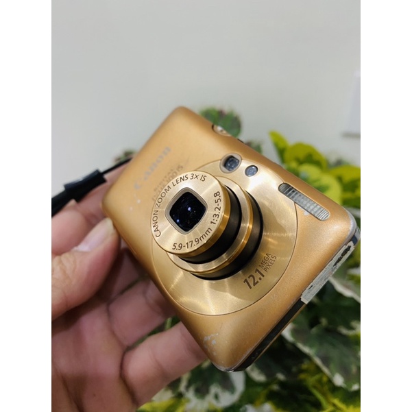 Máy ảnh KTS Canon ixus 100is . 12.1Megapixel | BigBuy360 - bigbuy360.vn