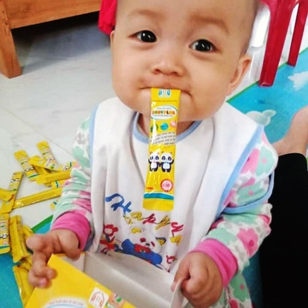 [CHÍNH HÃNG]-Siro ăn ngon BabyPlus giúp bé hết biếng ăn, ăn ngon, tăng cân, tăng sức đề kháng