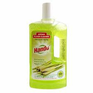 Nước lau sàn đậm đặc Hando AMZO 1L hương xả diệt muỗi côn trùng