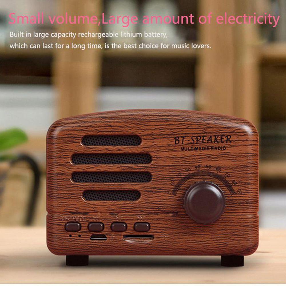 BEBETTERM Loa Bluetooth Không Dây Mini Thời Trang