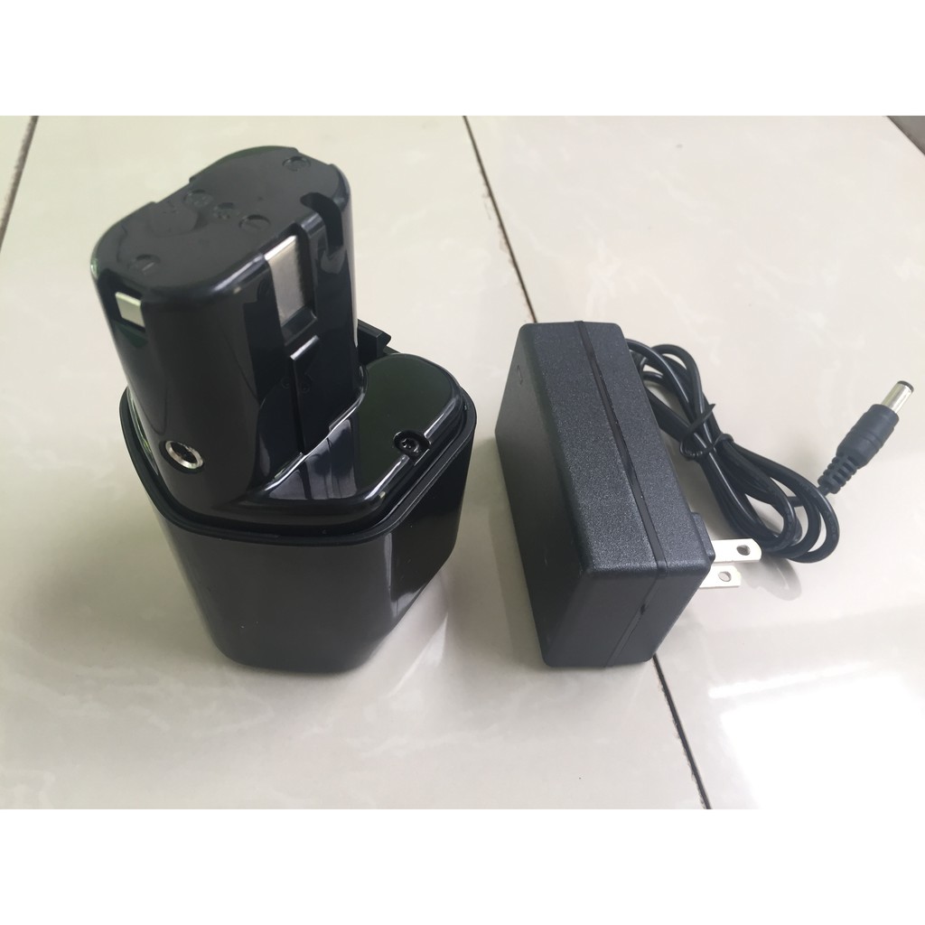 Pin Hitachi 12V 2.2A Được Làm Từ Pin TianlVN Mới