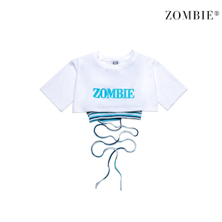 Set áo zombie® croptop