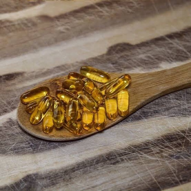 Vitamin E tự nhiên Blackmores Vitamin Natural E 500IU / 1000IU