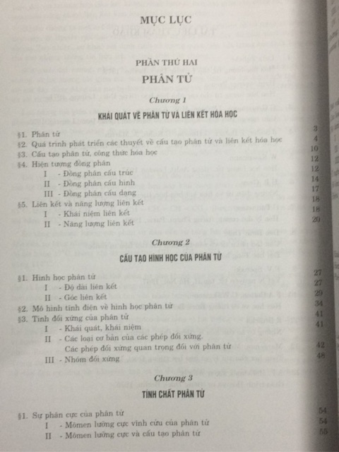 Sách - Cấu tạo nguyên tử và liên kết hoá học Tập 2