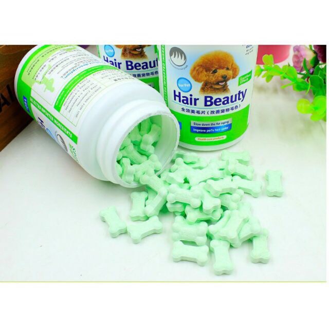 VIÊN SPIRIT DƯỠNG LÔNG CHO CÚN