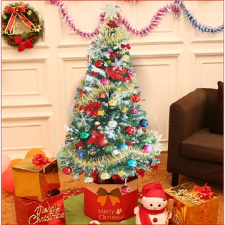 Cây Thông Noel cao 1m5, cây thông giáng sinh đầy đủ phụ kiện trang trí