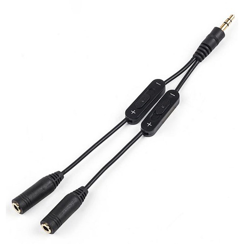 DÂY CHIA 2 TÍCH HỢP VOLUME