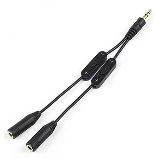 DÂY CHIA 2 TÍCH HỢP VOLUME