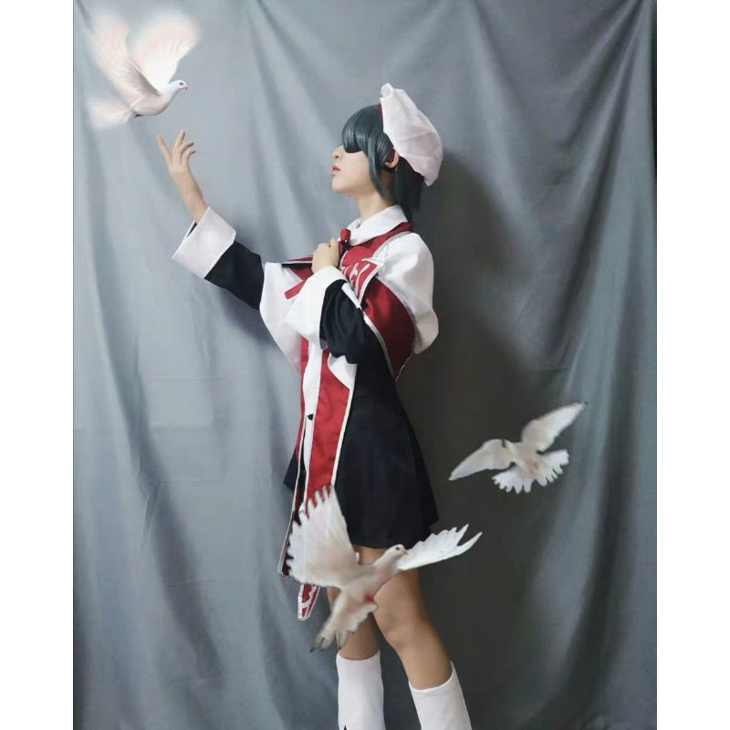 Set trang phục cosplay nhân vật Ciel trong anime manga Kuroshitsuji Hắc Quản Gia ver Bá tước ( Hàng order )