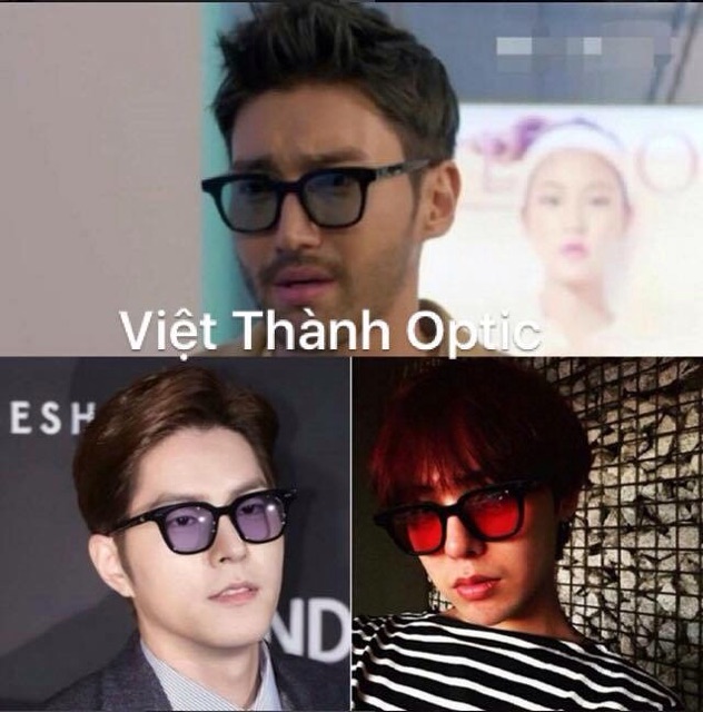 mắt Kính mát chống nắng nam nữ chữ v thời trang hàng tốt kính mắt đôi unisex 2023 vss