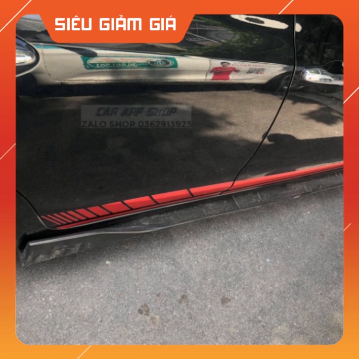SIÊU GIẢM GIÁ HÀNG LOẠI 1 LIP SƯỜN HONDA CITY KIỂU MEC HÀNG CAO CẤP