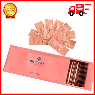 Serum nhau thai cuống rốn Royal Placenta 10 gói