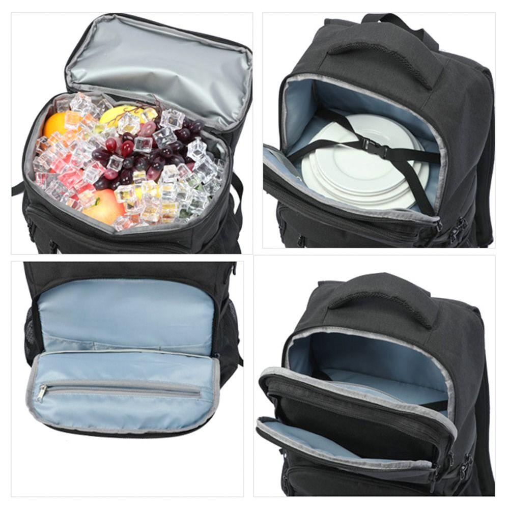 Túi Giữ Nhiệt Đựng Thức Ăn / Nước Uống Mang Đi Tiện Dụng 30L