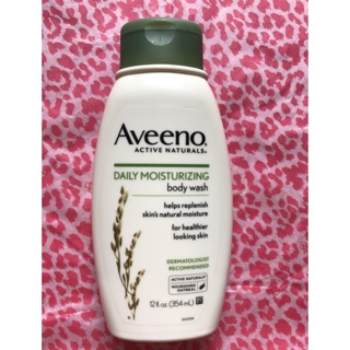 Sữa tắm dịu nhẹ  Aveeno Mỹ