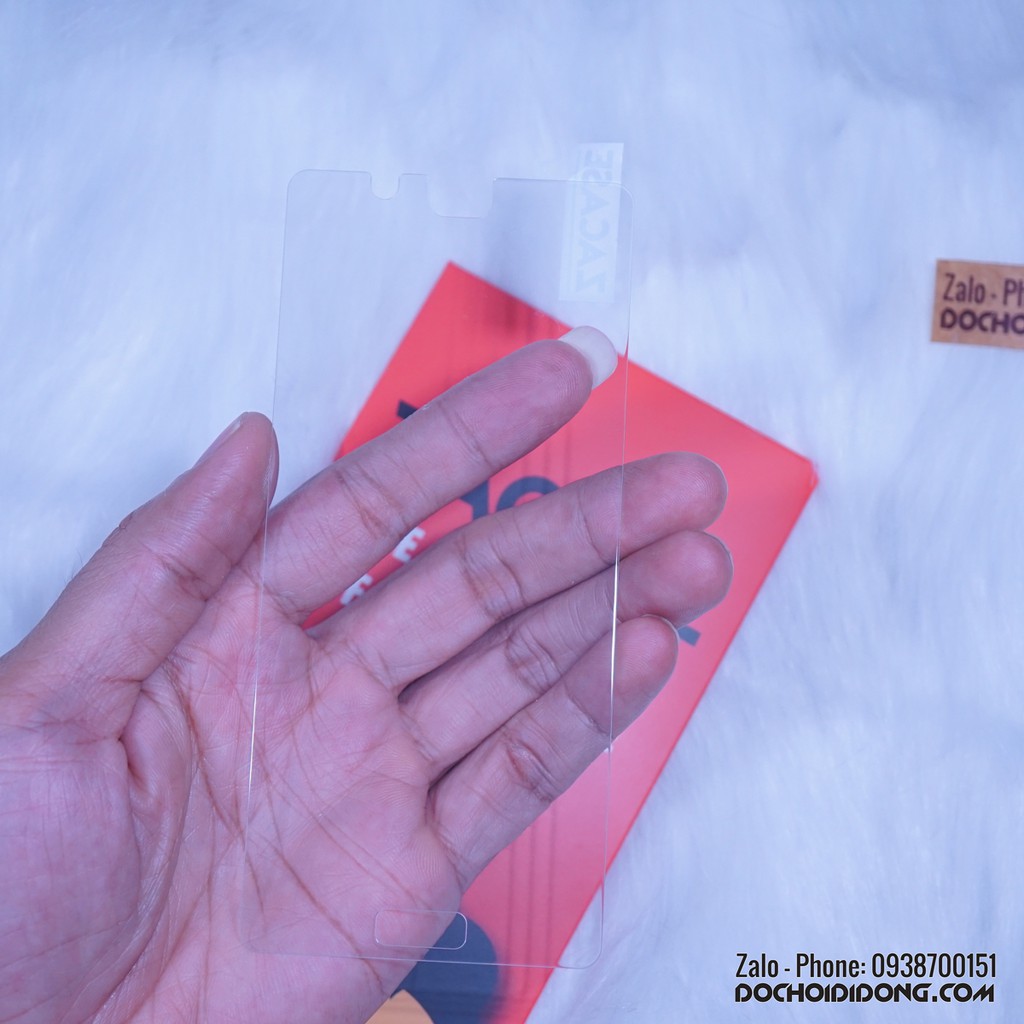Miếng dán cường lực Nokia 8 Zacase All Clear