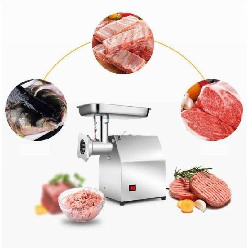 Máy xay thịt công nghiệp 12 -800W