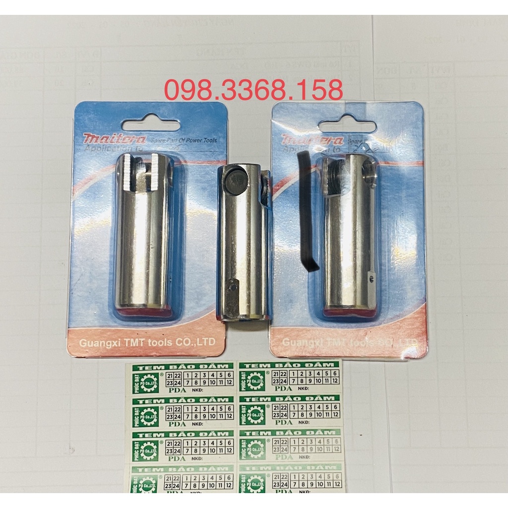 Piston Nhôm  khoan 3 chức năng BO$CH GBH2-26DRE Có sẵn Ắc và Long-đen