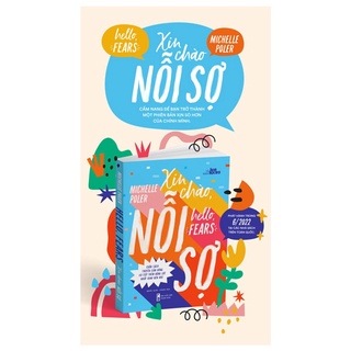 Sách - xin chào, nỗi sợ