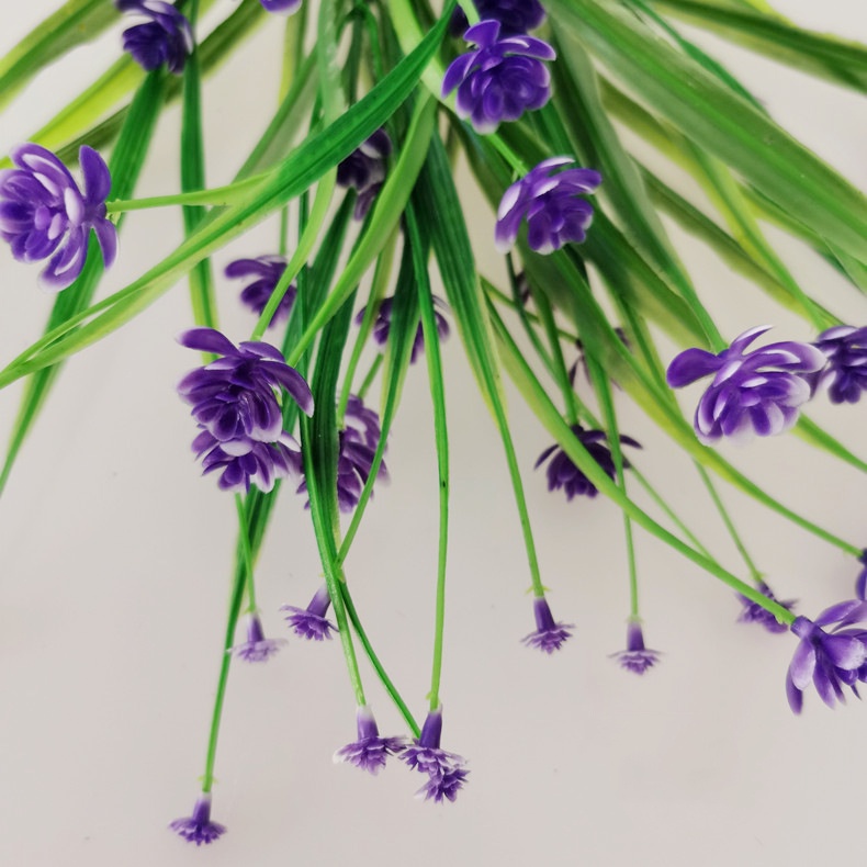 Bó Hoa Gypsophila Nhân Tạo Dùng Cho Trang Trí Tiệc Cưới hoa giả để bàn cao cấp trang trí nhà  hoa trang tri hoa gia chùm hoa giả