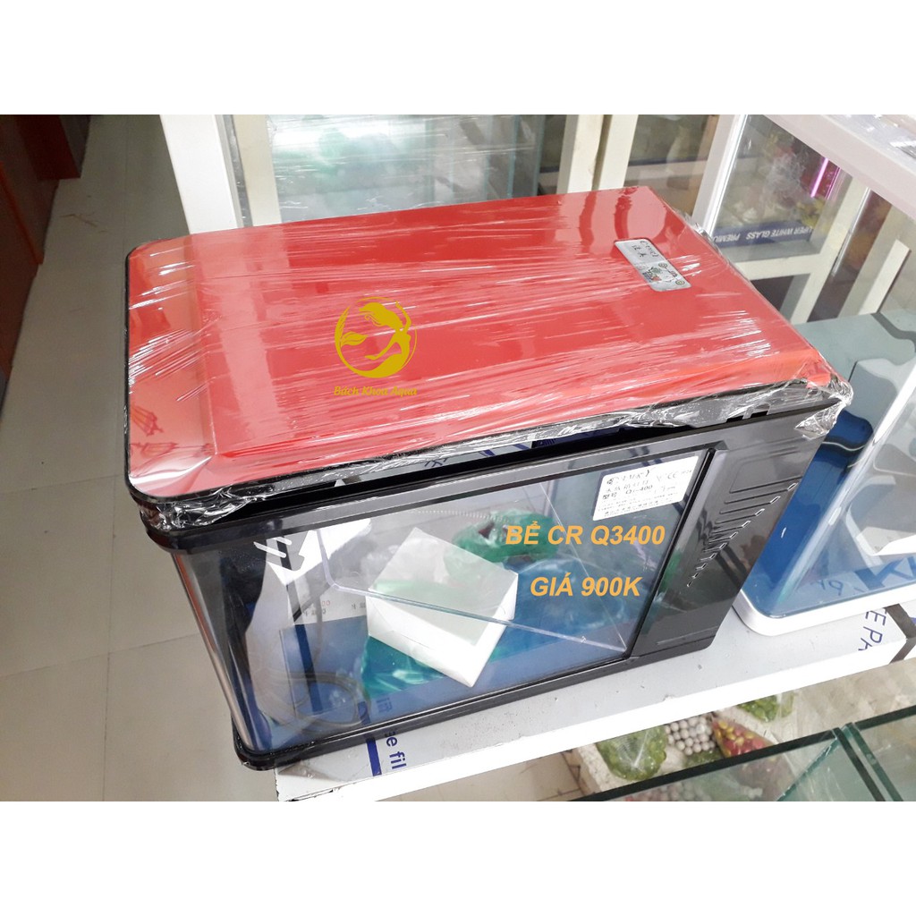 Bể CR Q3400