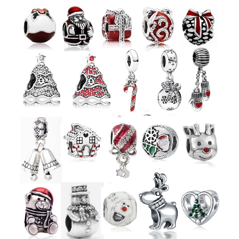 Charm phong cách Noel 2022