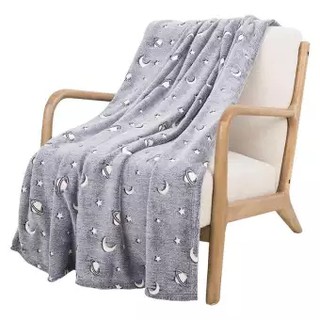Chăn dạ quang Siêu mềm mịn sang trọng