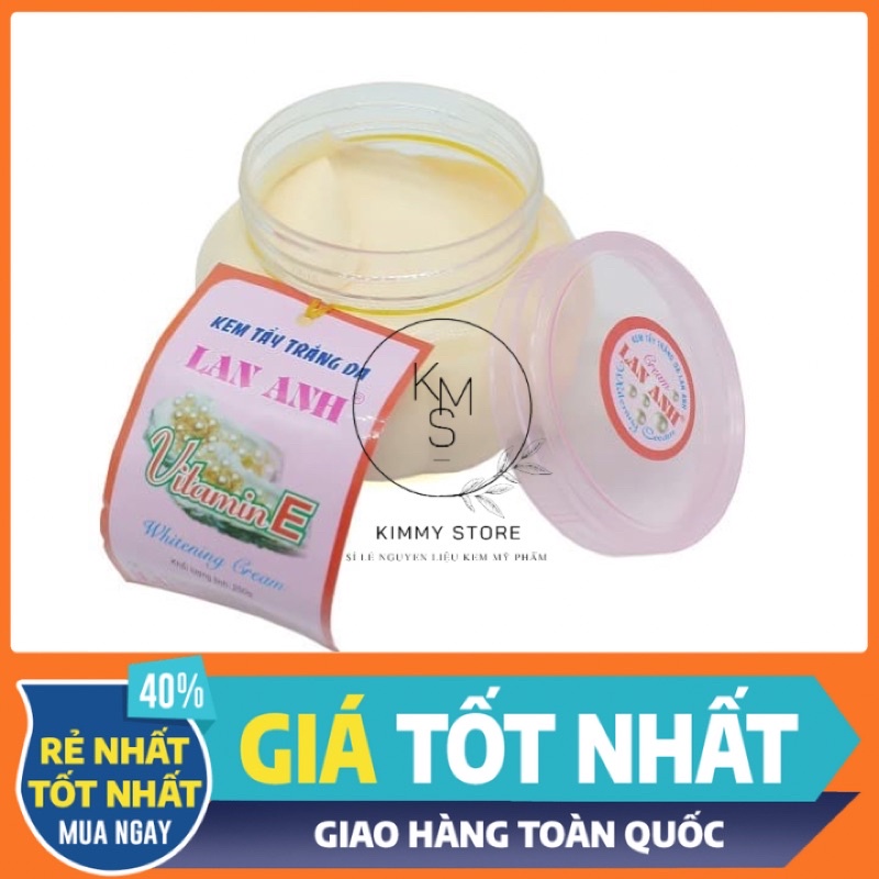 kem tẩy bí lan anh lẻ hộp 200g