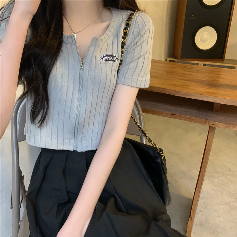 Áo cardigan NgắN Tay ThờI Trang Cho Nữ JL-TX-359