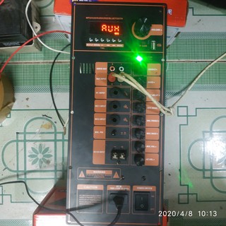 Mạch loa kéo 500W