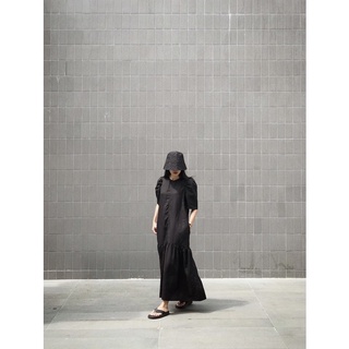 Đầm suông linen - ĐJ20