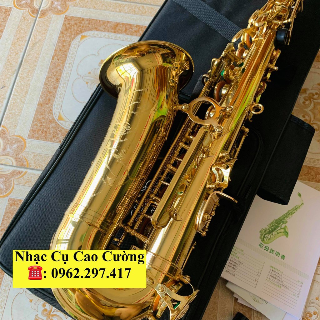 Kèn Saxophone Alto Nhật Nội Địa Hãng Jmichael