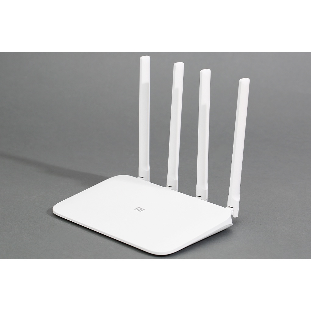 Router Wifi AC Xiaomi 4A Gigabit Trắng - Router phát wifi XIaomi chính hãng Trải nghiệm wifi tốc độ cao