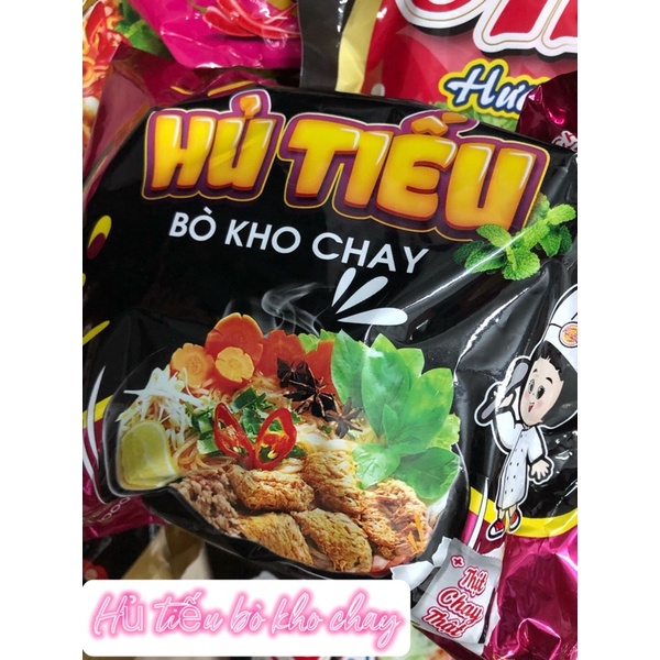 hủ tiếu bò kho chay | BigBuy360 - bigbuy360.vn