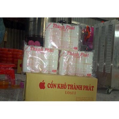 Cồn khô nướng lẩu