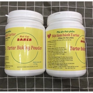 Cream of tartar 30gr