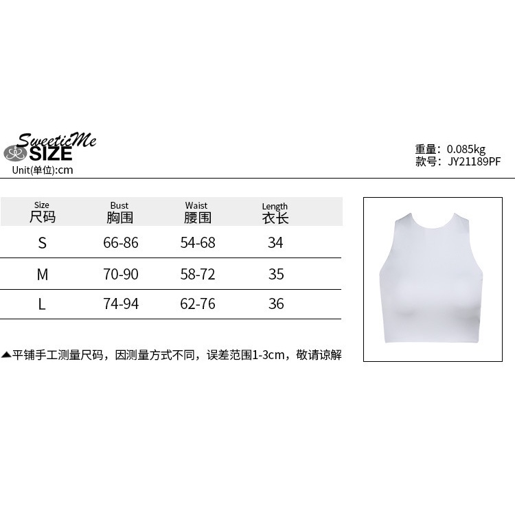 Áo Tank Top Hở Lưng Màu Trơn Thiết Kế Mới Quyến Rũ Thời Trang Dành Cho Nữ 2022