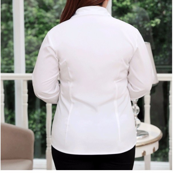 Y0150 - Áo sơ mi nữ cho người mập