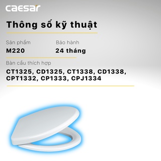 Nắp Thường - M220