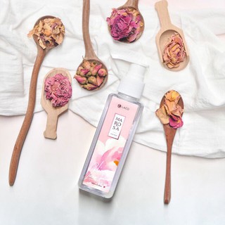 SỮA RỬA MẶT MAROSA LACO 100% Hoa Hồng Tươi Giúp Da Mịn màng, Căng bóng, Sạch Mụn Đầu Đen