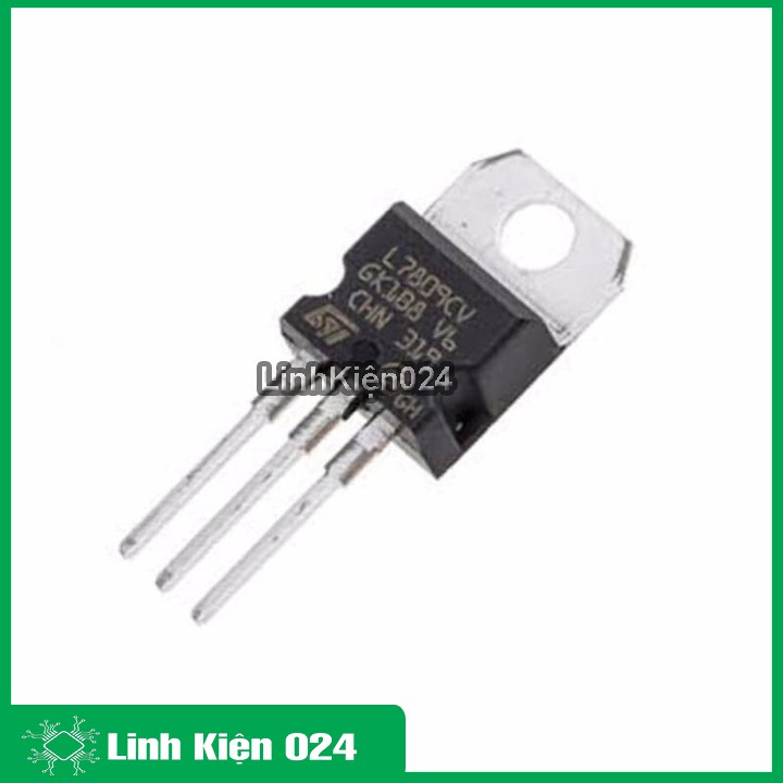 L7809CV 1.5A TO-220