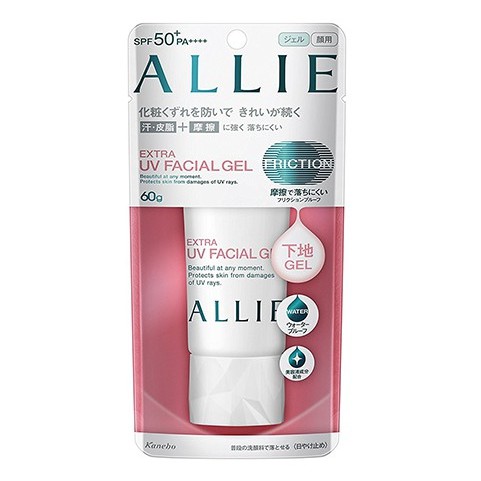 Kem Chống Nắng Allie extra UV Faciel Gel SPF50+ PA++++ 60g