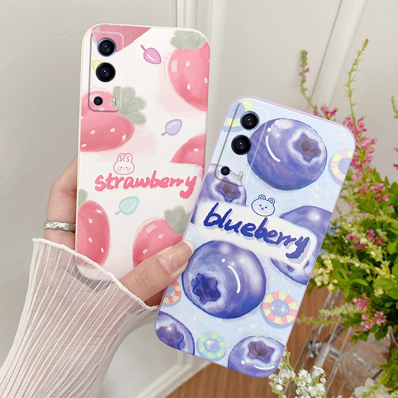 Ốp lưng Vivo Y72 Ốp lưng Điện Thoại tpu Họa Tiết Thời Trang Cho Vivo Y72 5G