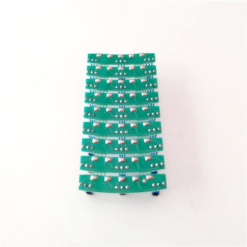 Vỉ mắt động cơ xe điện . 1 bộ/3 con