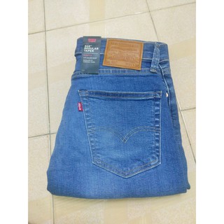 Quần Levi's 502 Premium Taper Fit Jeans 31x32 chính hãng