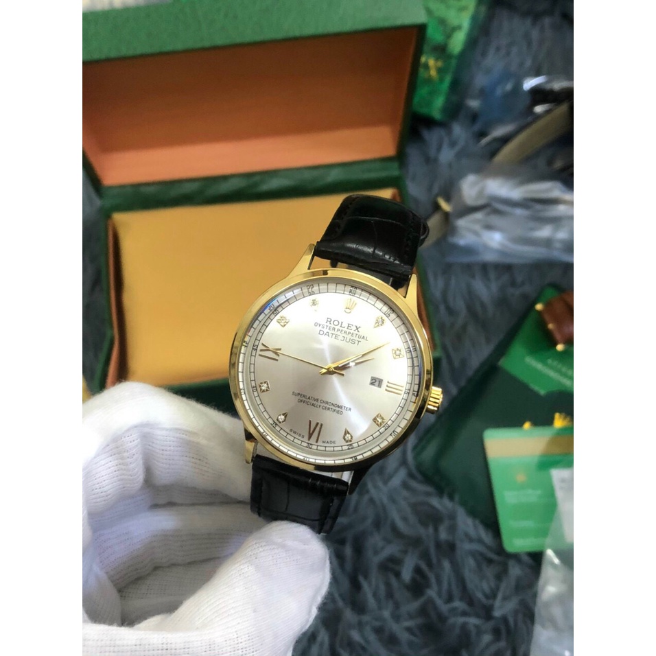 Đồng hồ nam Rolex cao cấp - chống nước tuyệt đối