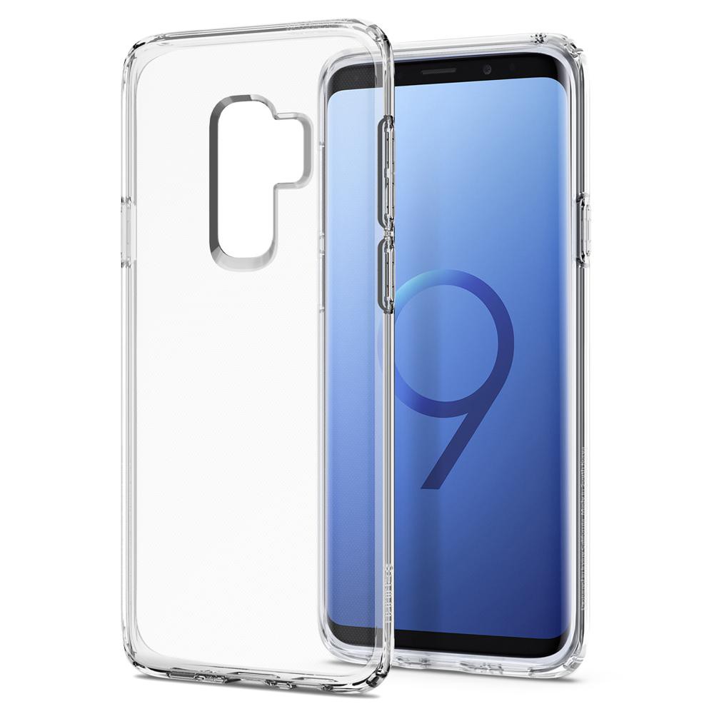 [Chính hãng] Ốp Samsung Galaxy S9 Plus Spigen Liquid Crystal